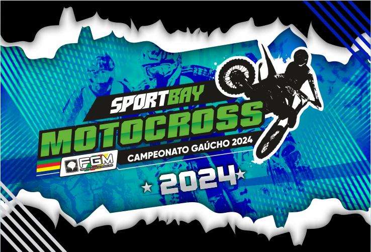 Imagem SPORTBAY GAÚCHO DE MOTOCROSS