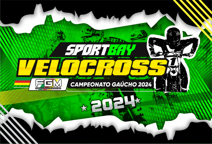 Imagem SPORTBAY GAÚCHO DE VELOCROSS