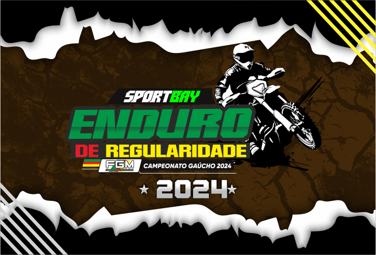 Imagem SPORTBAY GAÚCHO DE ENDURO DE REGULARIDADE
