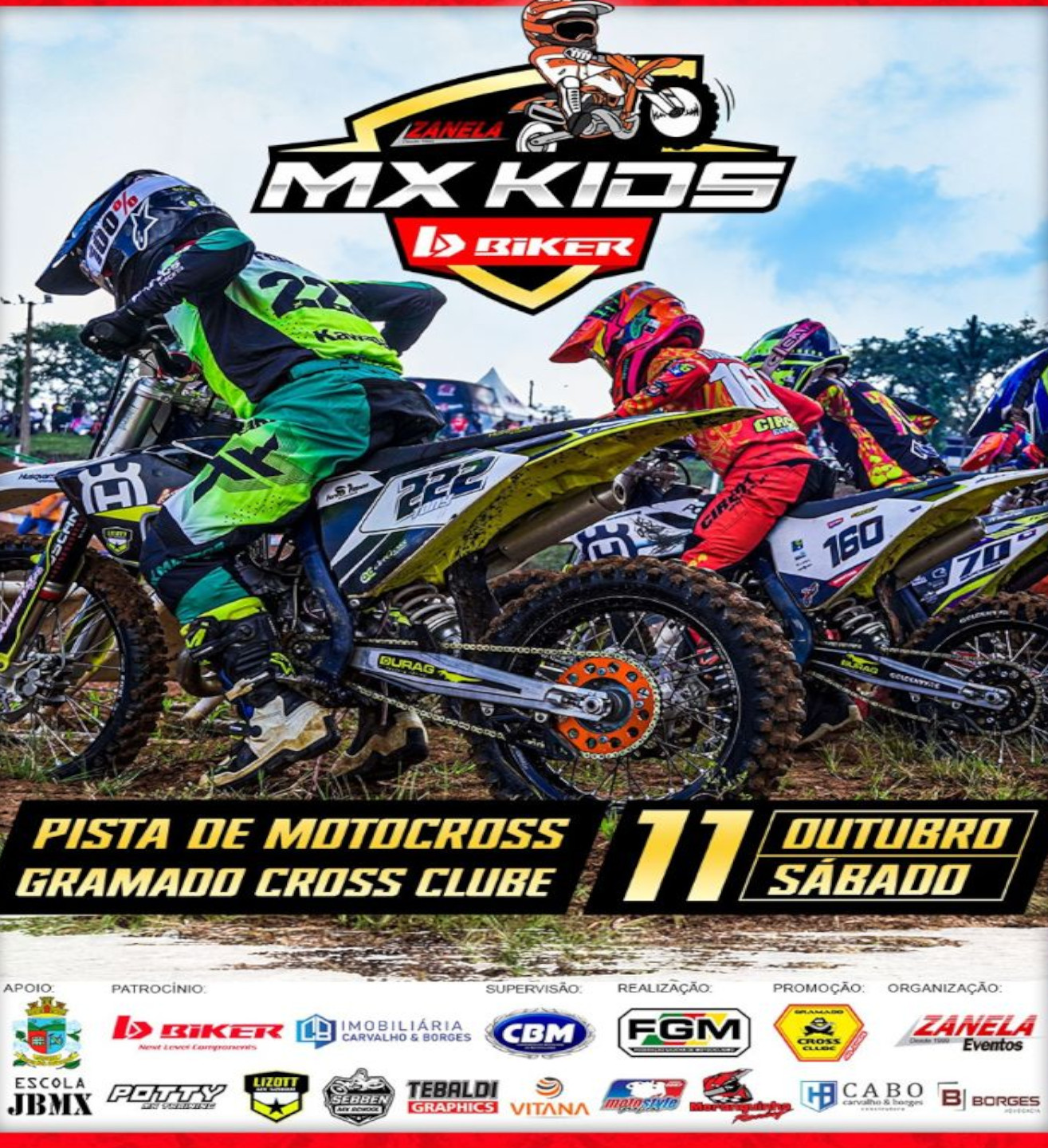 Imagem MX KIDS