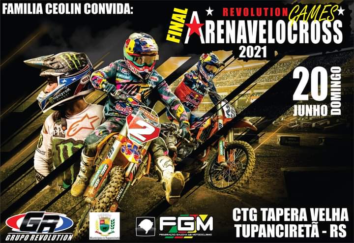 Imagem ARENAVELOCROSS (Final 2021)
