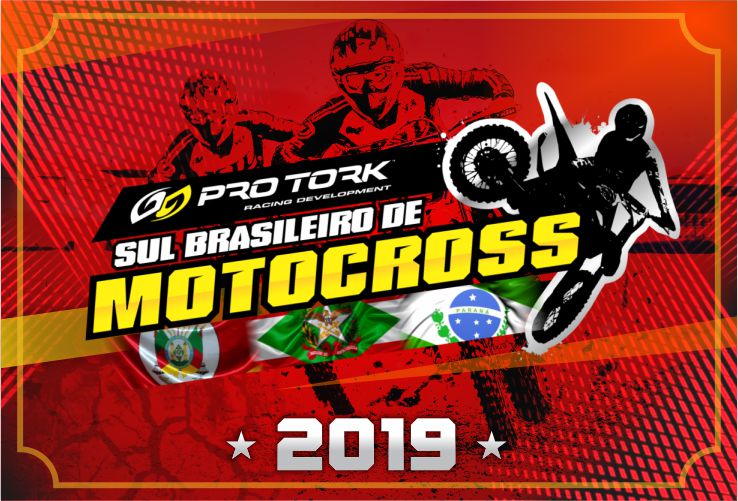 Imagem PRO TORK SUL BRASILEIRO MOTOCROSS