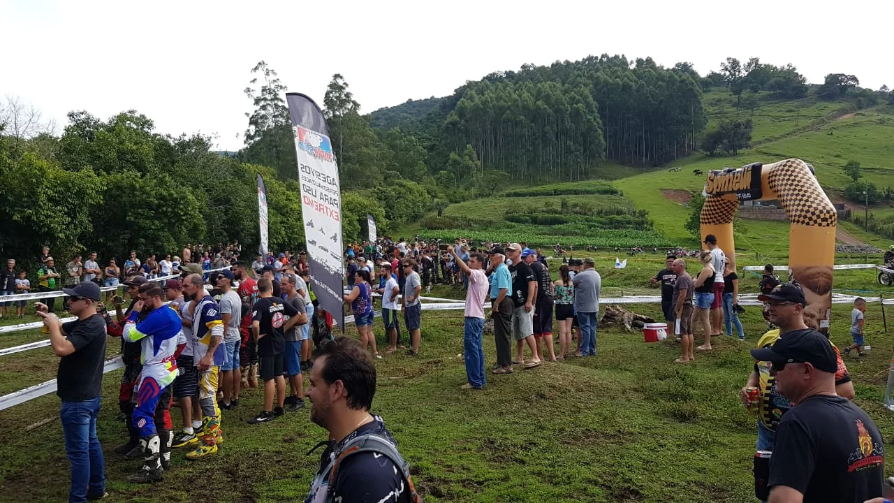 Imagem ABERTURA CAMPEONATO GAÚCHO DE HARD ENDURO