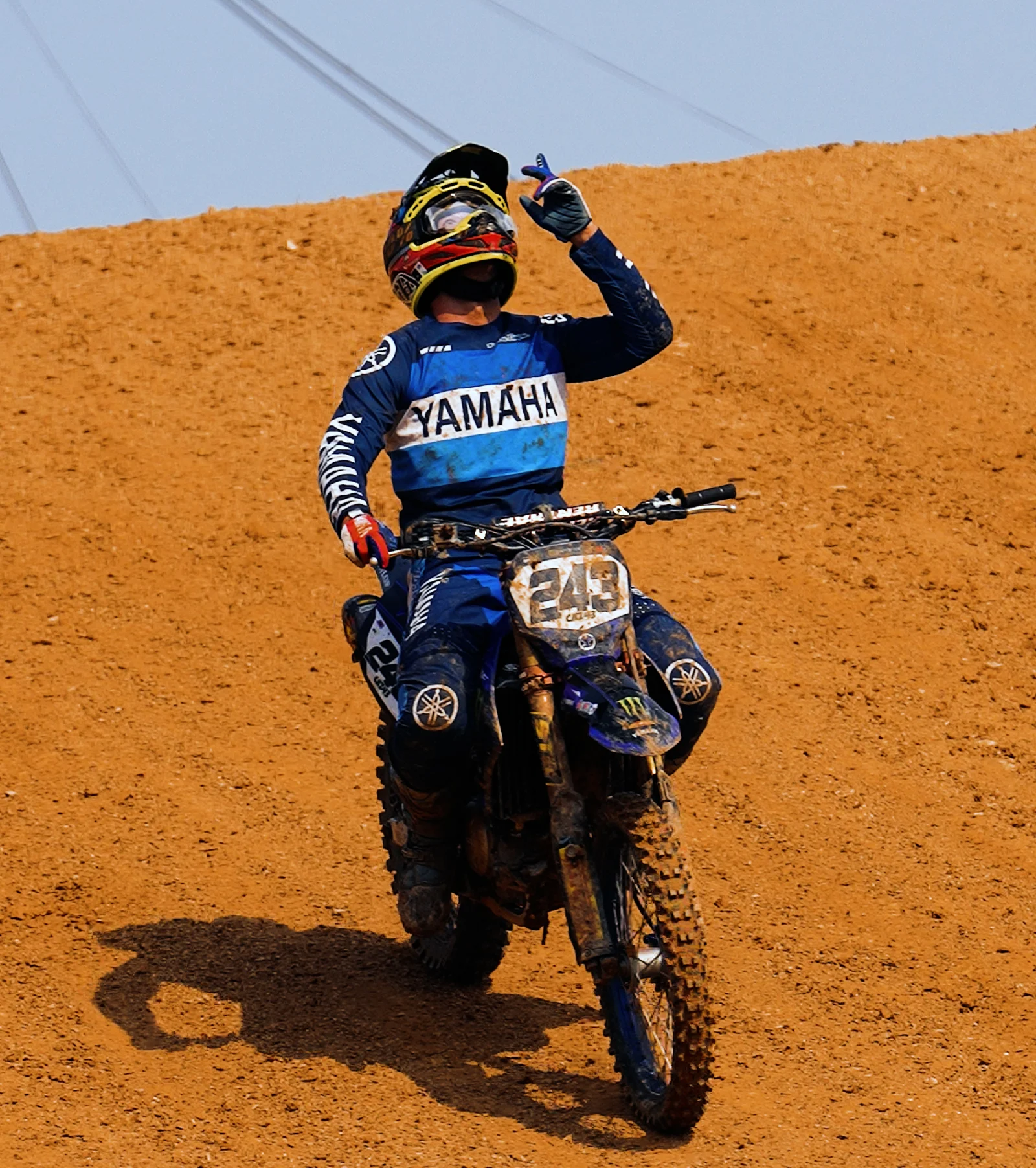 Imagem Federação Gaúcha de Motociclismo celebra participação dos pilotos gaúchos no Campeonato Brasileiro de Motocross 2024
