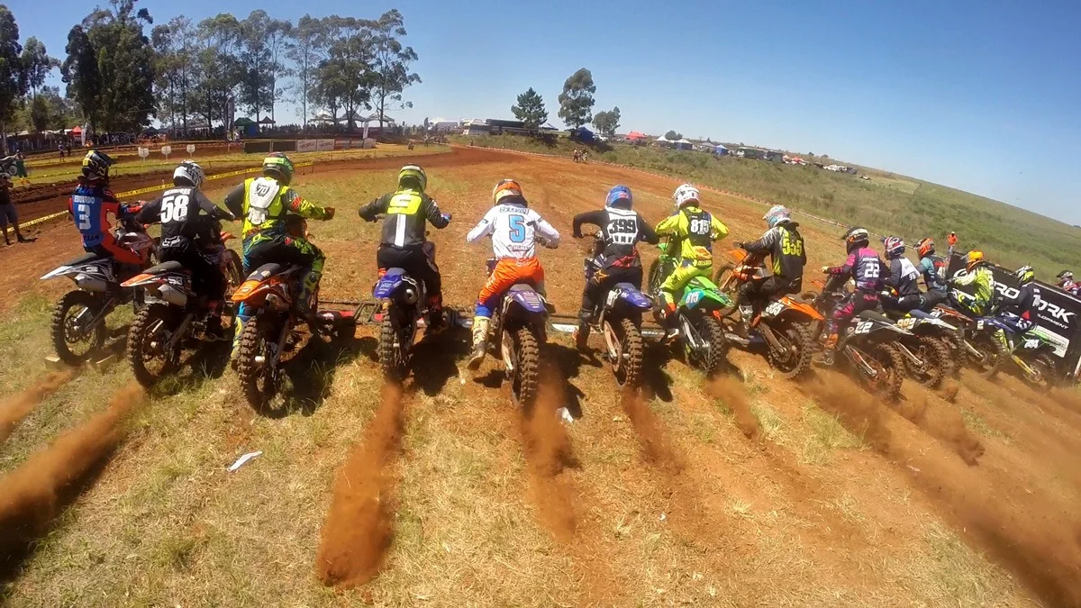 Imagem Brasileiro de Velocross: Gaúchos aceleram para defender liderança