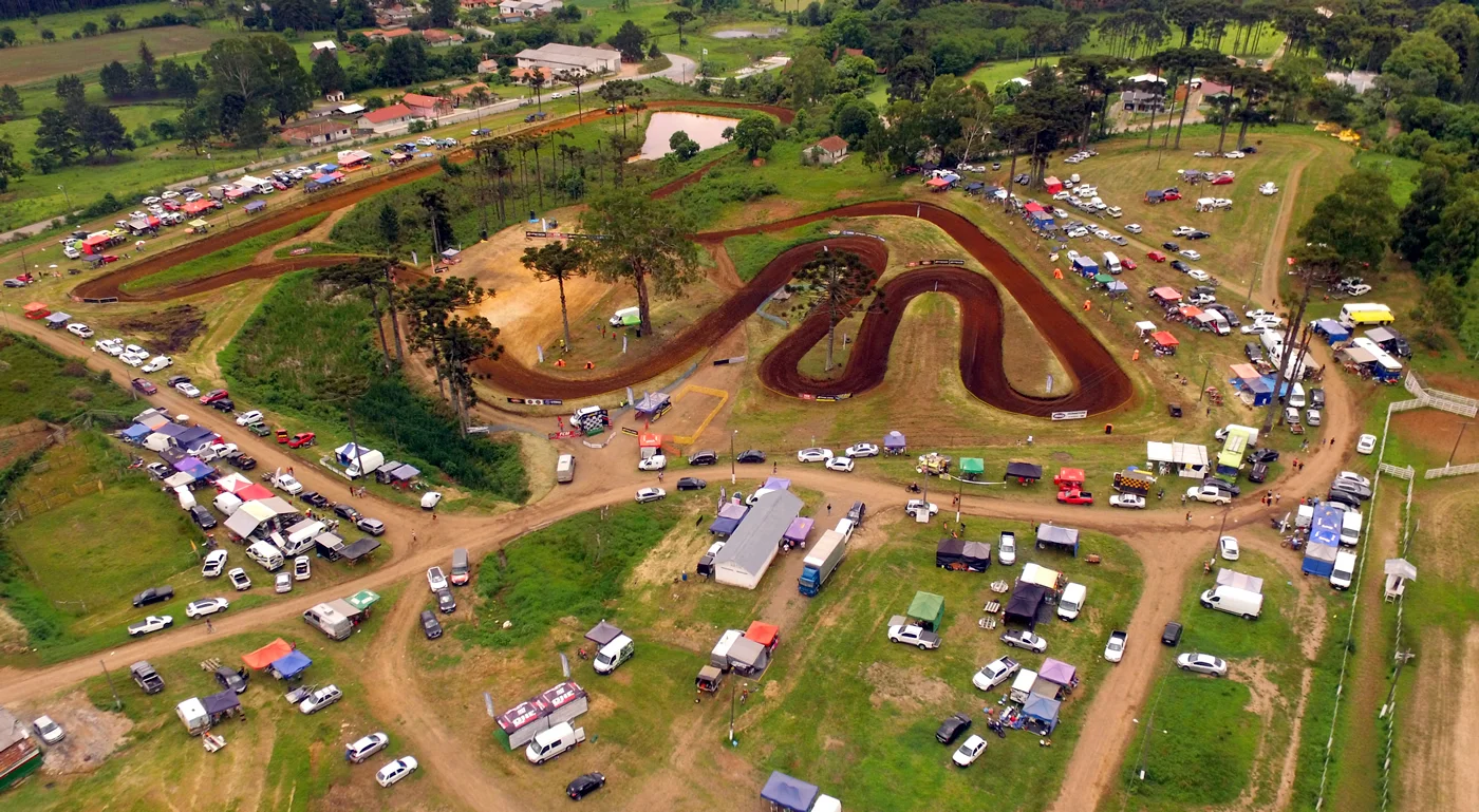Imagem Pilotos Gaúchos conquistam bons resultados no Brasileiro e Sul Brasileiro de Velocross em SC.