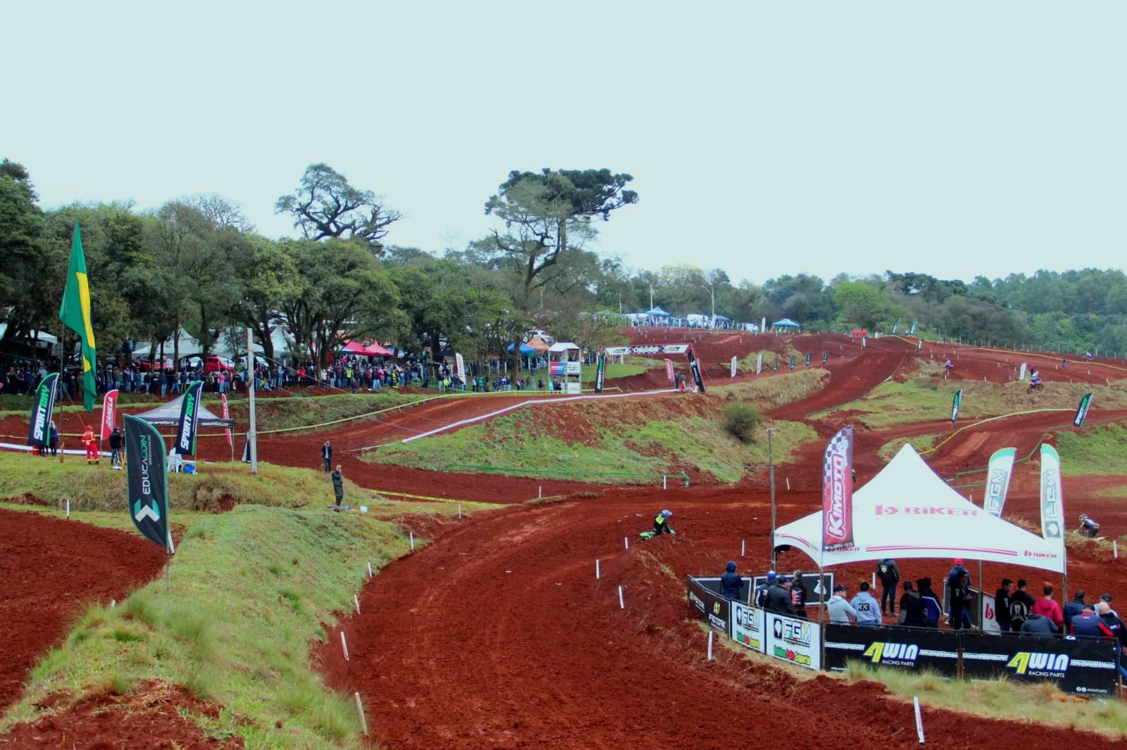 Imagem TAPEJARA/RS - 7ª Etapa do MX GAÚCHO é realizada com sucesso