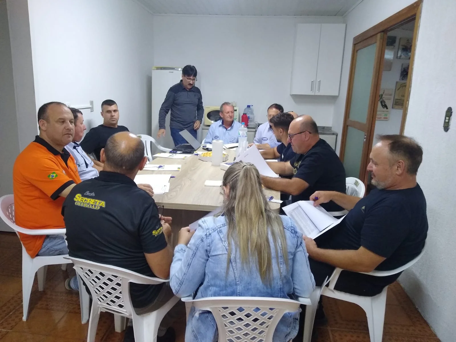 Imagem FGM REALIZA REUNIÃO COM SEUS PROMOTORES OFICIAIS