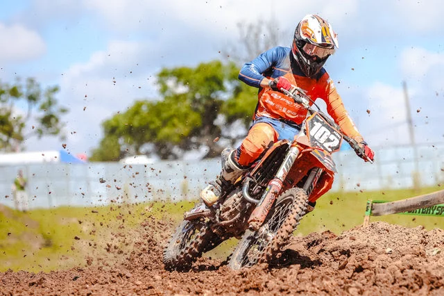 Imagem Equipe Pro Tork/KTM Racing Team, acelera para o Sportbay Brasileiro de Motocross em Ibirubá/RS