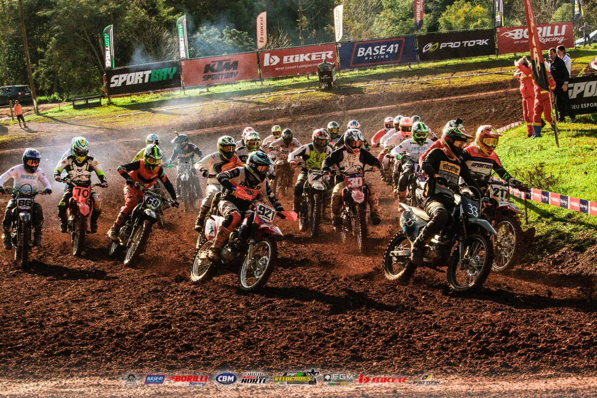 Imagem Contagem regressiva para a abertura do Sporbay Gaúcho de Velocross 2024