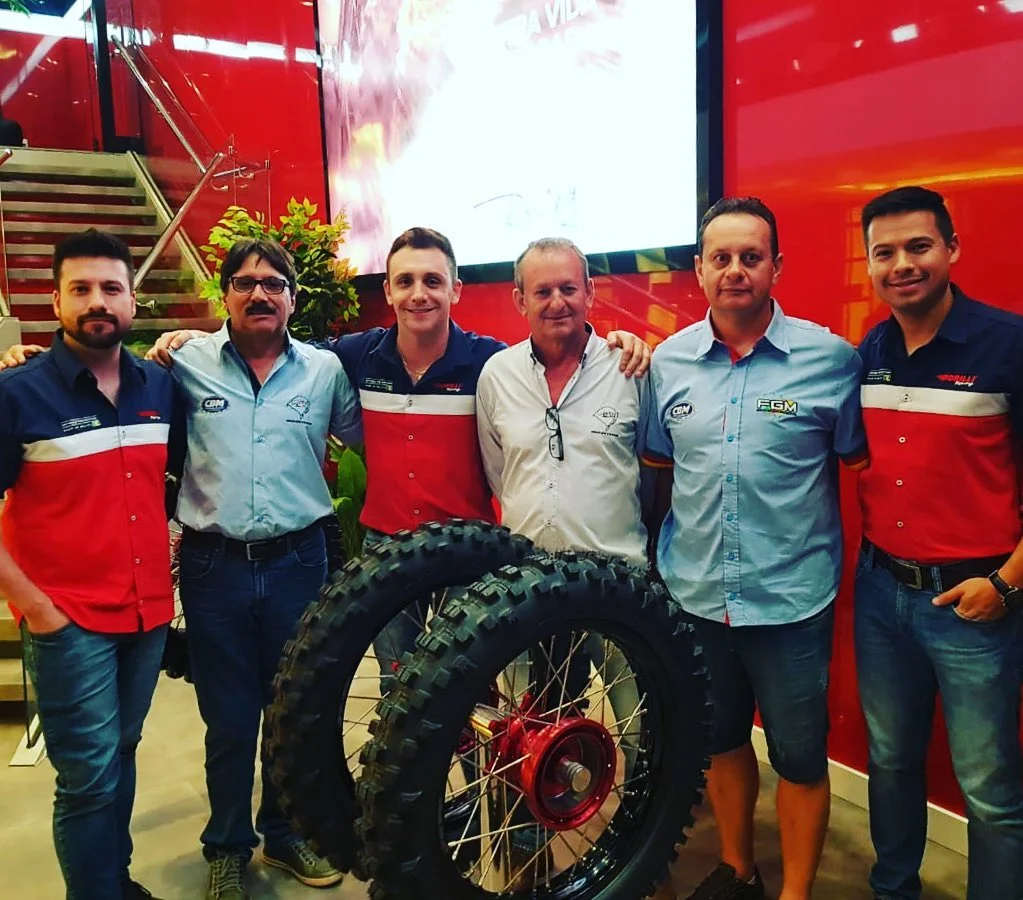 Imagem Parceria da FGM com a Borilli Racing é renovada para 2020