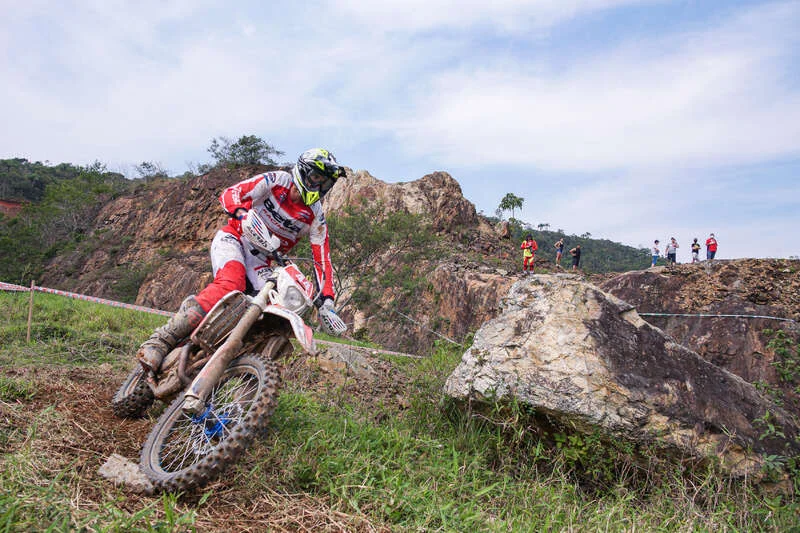 Imagem Gaúchos faturam vitórias e pódios na abertura do Brasileiro de Enduro