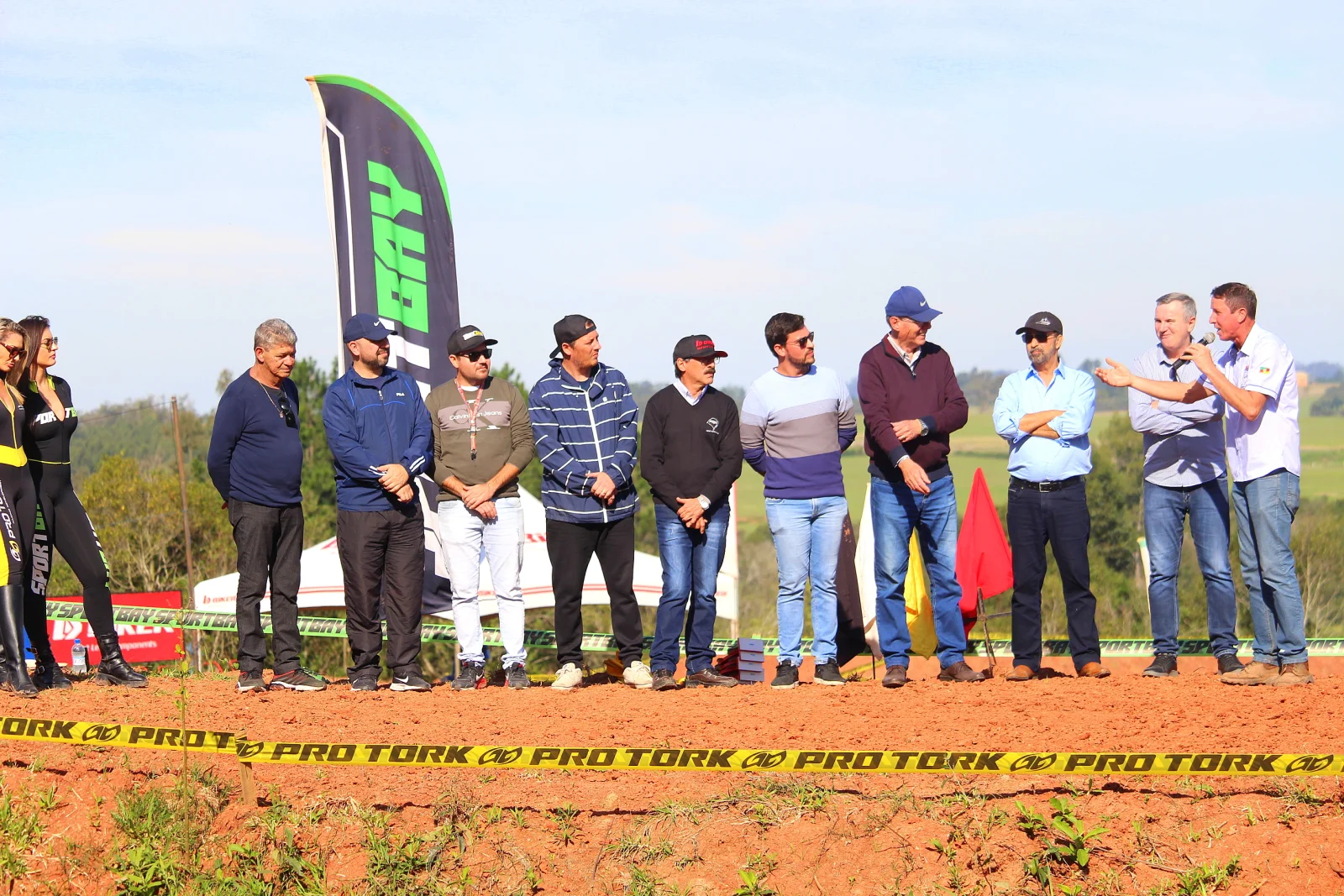 Imagem GAÚCHO DE MOTOCROSS EM SANTA CRUZ DO SUL FOI UM SUCESSO