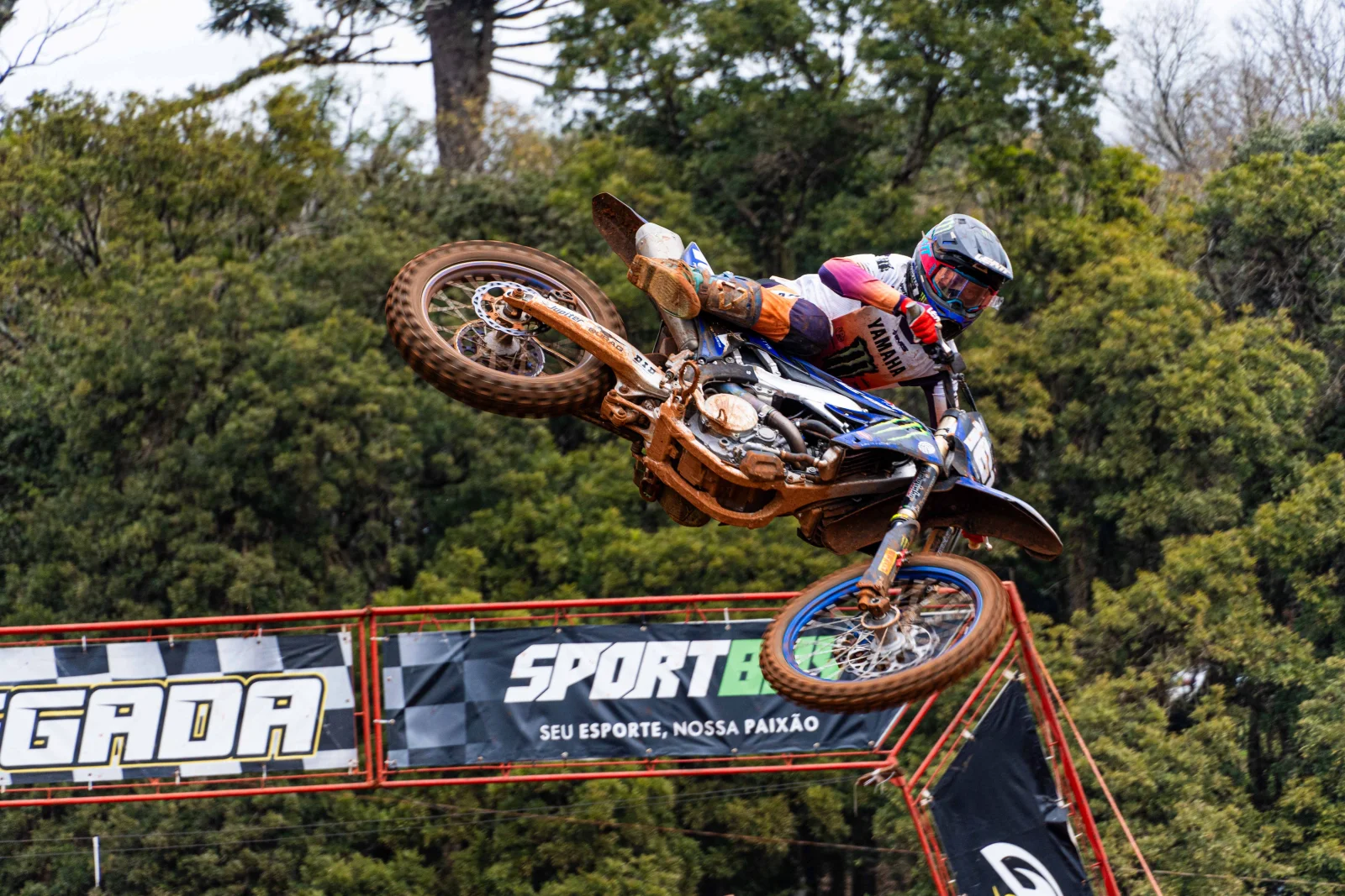 Imagem Frio, tradição e motocross: Tapejara acelera com a 5ª etapa do Gaúcho e abertura do Sul Brasileiro