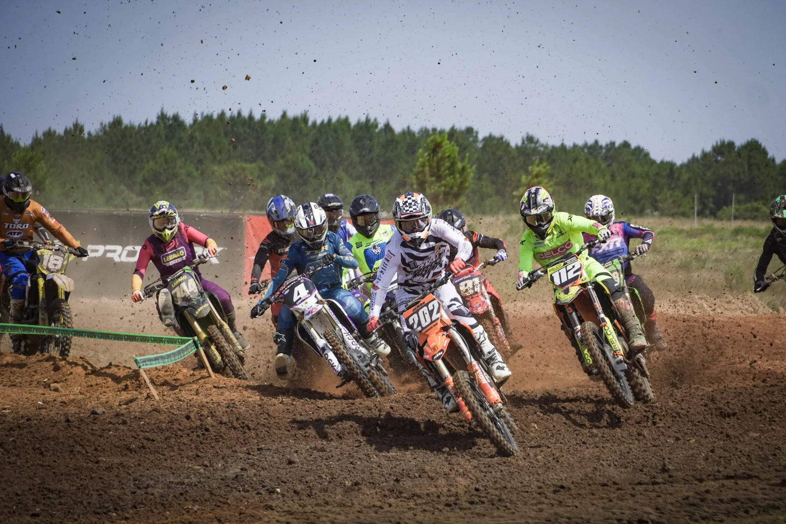 Imagem A volta triunfal do Motocross: Capão Da Canoa define os campeões 2025 após 40 anos sem nenhuma prova na cidade litorânea
