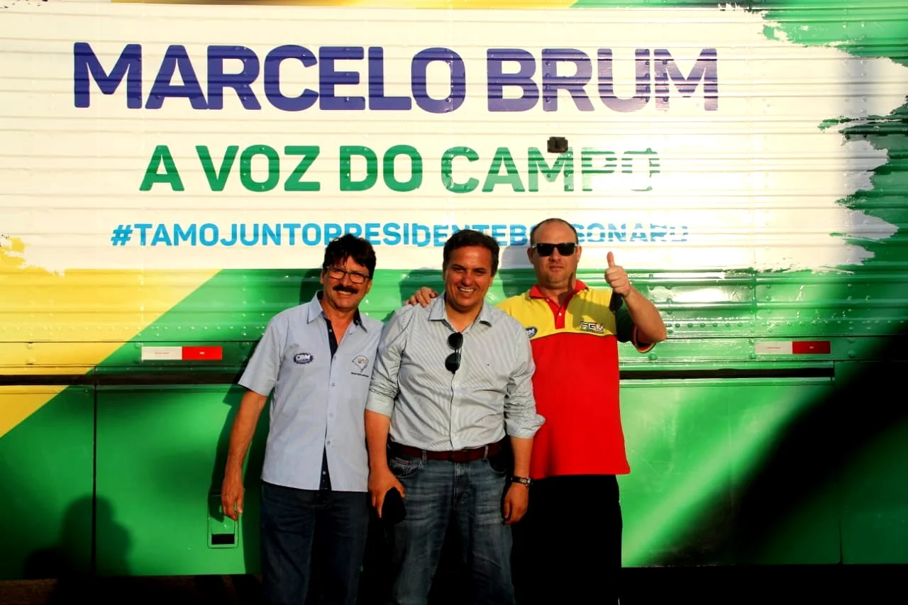 Imagem REENCONTRO COM DEPUTADO MARCELO BRUM