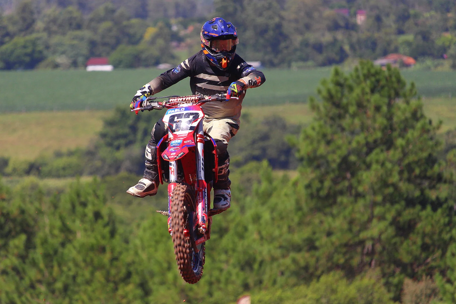 Imagem Quatro provas abrem a 2ª etapa do Sportbay Gaúcho de Motocross