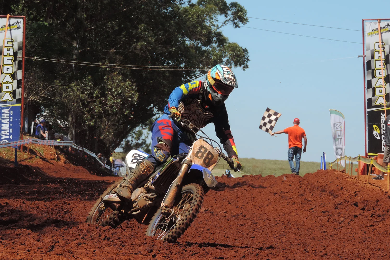 Imagem Terceira etapa do Pro Tork Gaúcho de VX está garantida