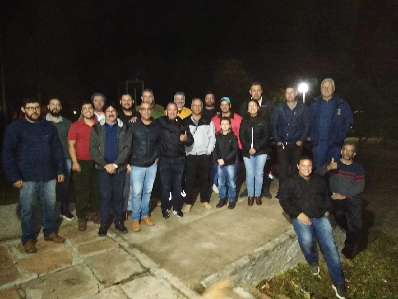 Imagem FGM FAZ REUNIÃO DE CONFRATERNIZAÇÃO EM CACEQUI