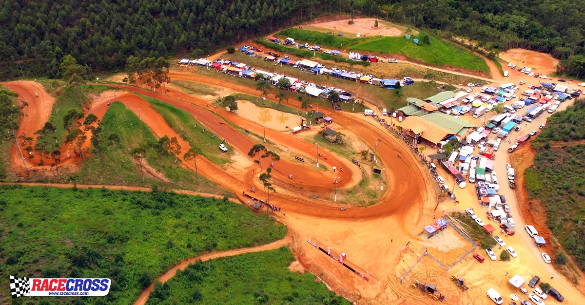 Imagem Gaúchos na 2ª Etapa do Brasileiro de Velocross