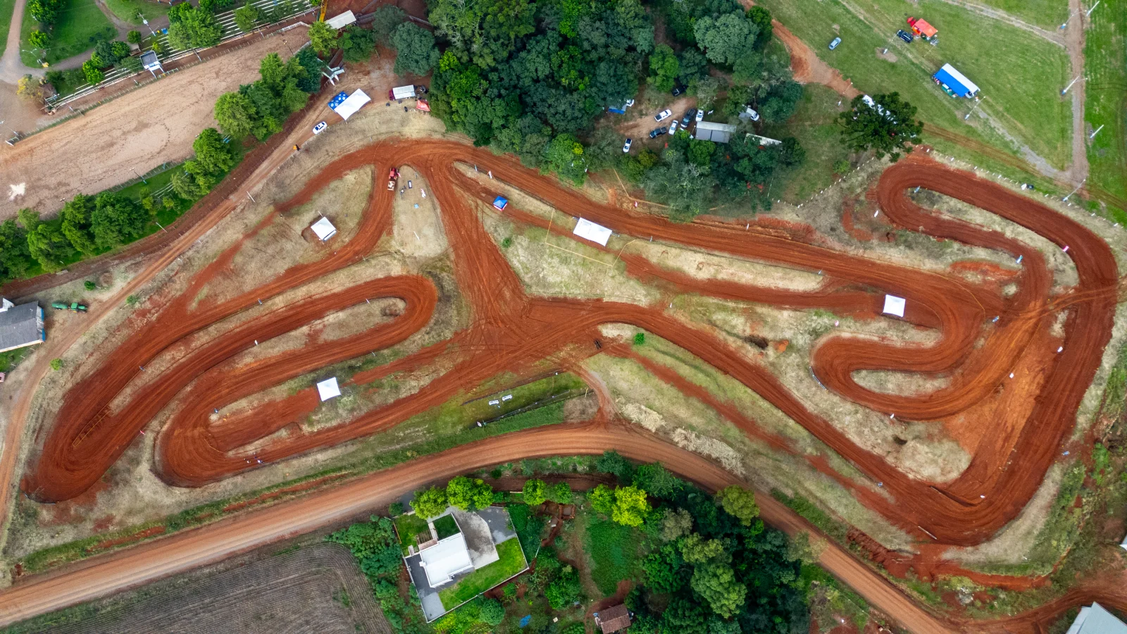 Imagem Tudo pronto para a abertura do Sportbay Gaúcho de Velocross 2024