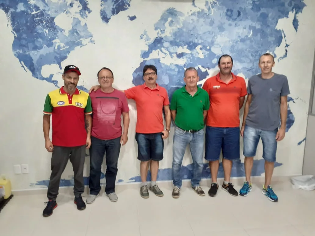 Imagem FGM realiza a 1ª reunião de Diretoria em 2020.