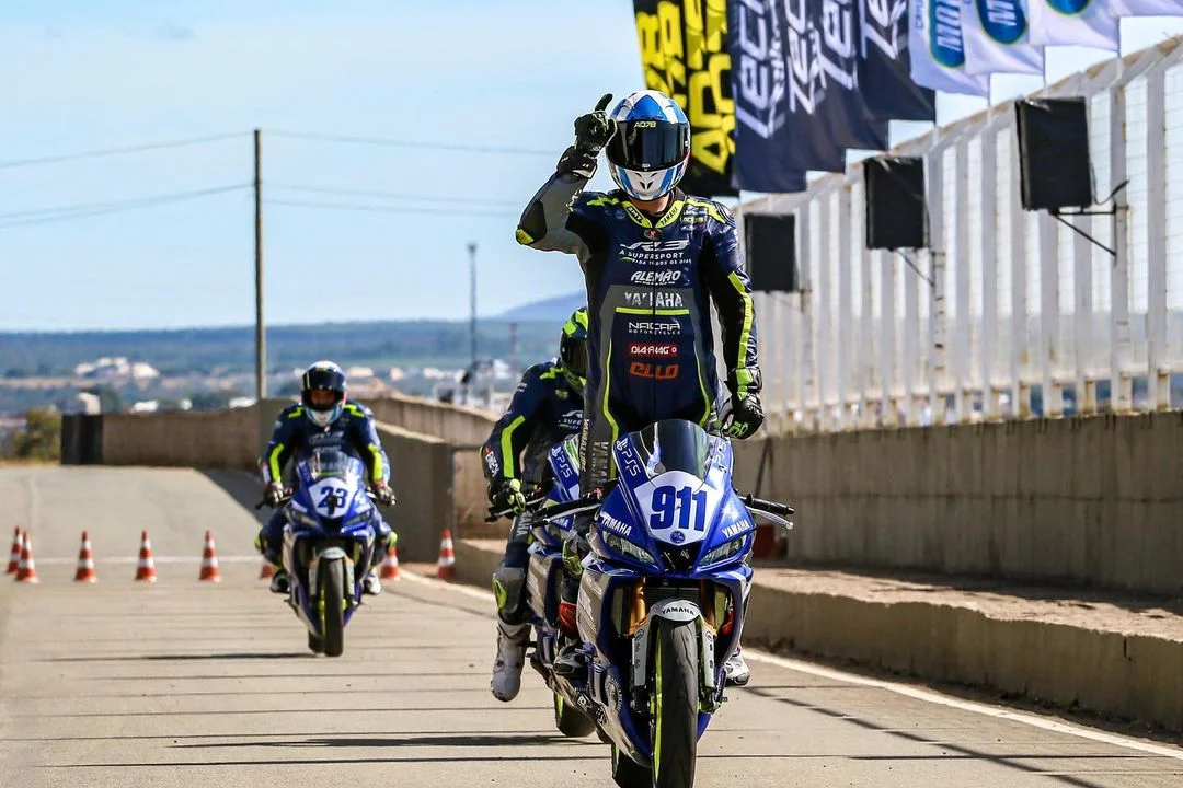 Imagem Gaúchos ditaram o ritmo na abertura da R3 Cup South America