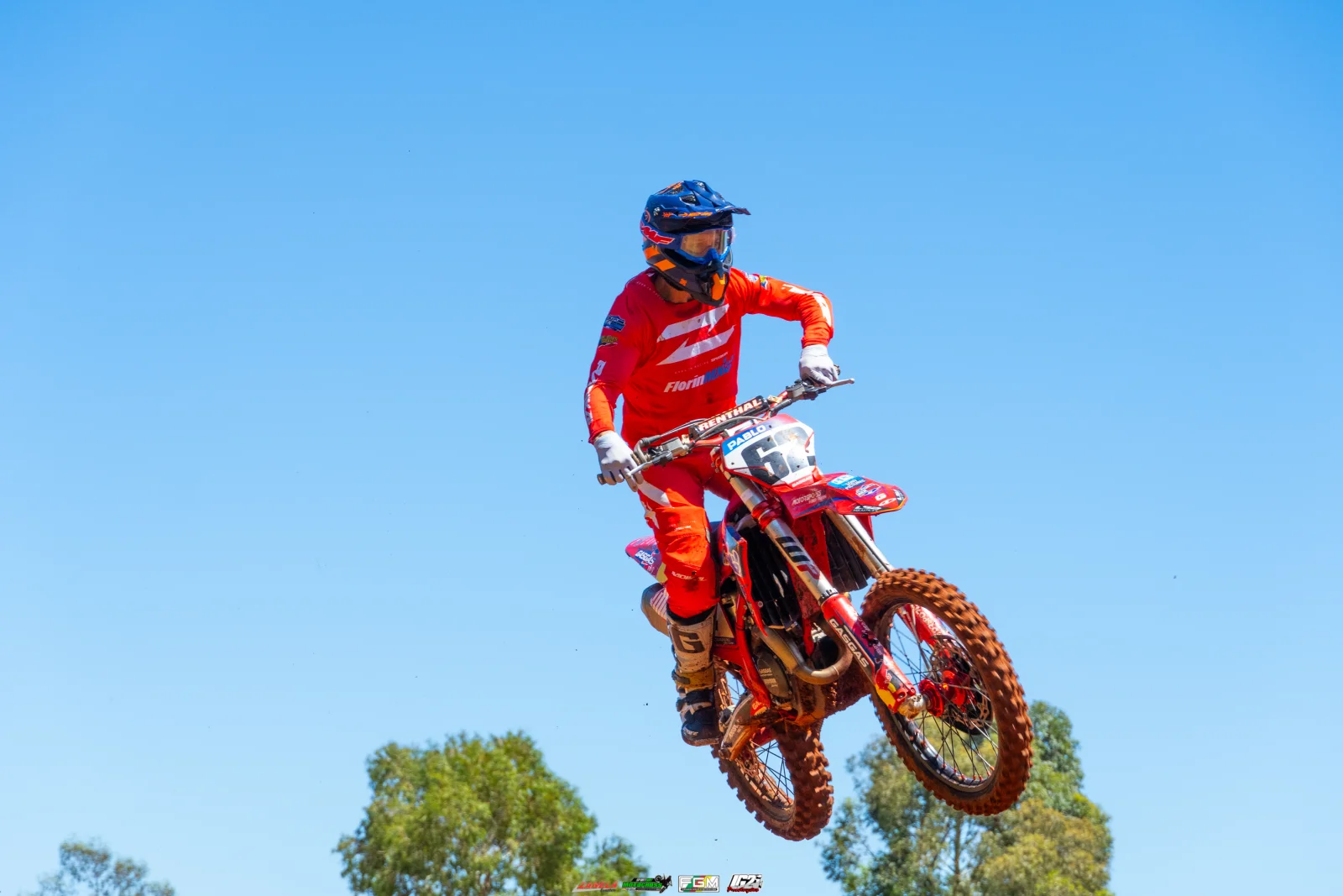 Imagem Tapejara e o Rio Grande do Sul conhecem os primeiros campeões gaúchos de motocross da temporada 2024
