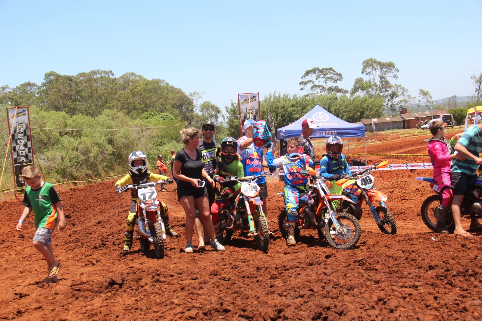 Imagem Pro Tork Gaúcho de Velocross teve final eletrizante em Cachoeira do Sul