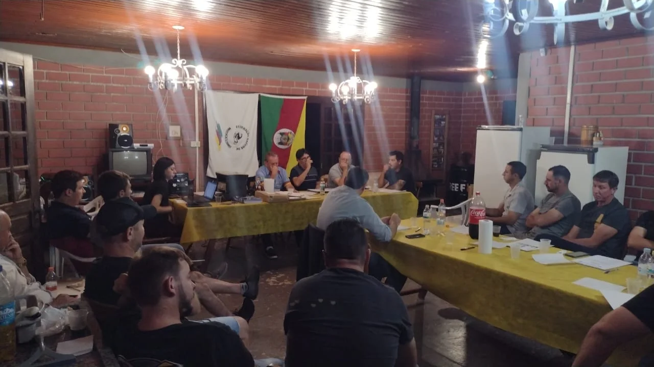 Imagem FGM - Realiza AGO (Assembleia Geral Ordinaria 2023), para prestação de contas 2022