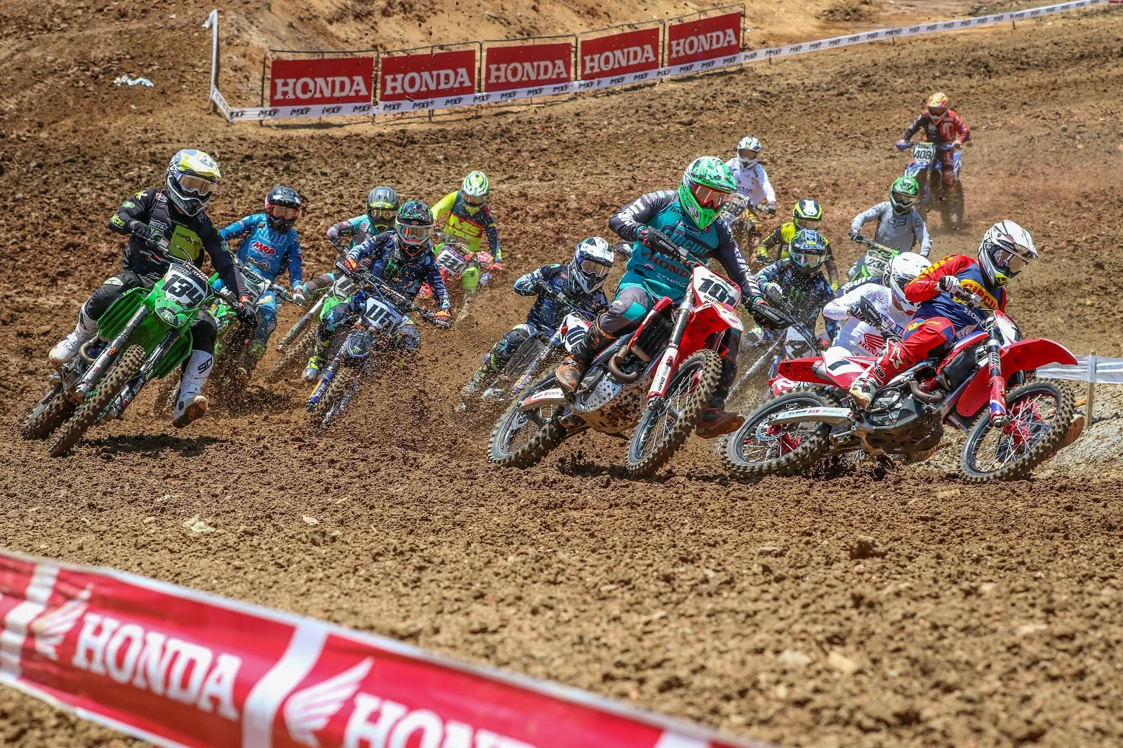 Imagem Brasileiro de Motocross: gaúchos dominam categoria MX2Jr