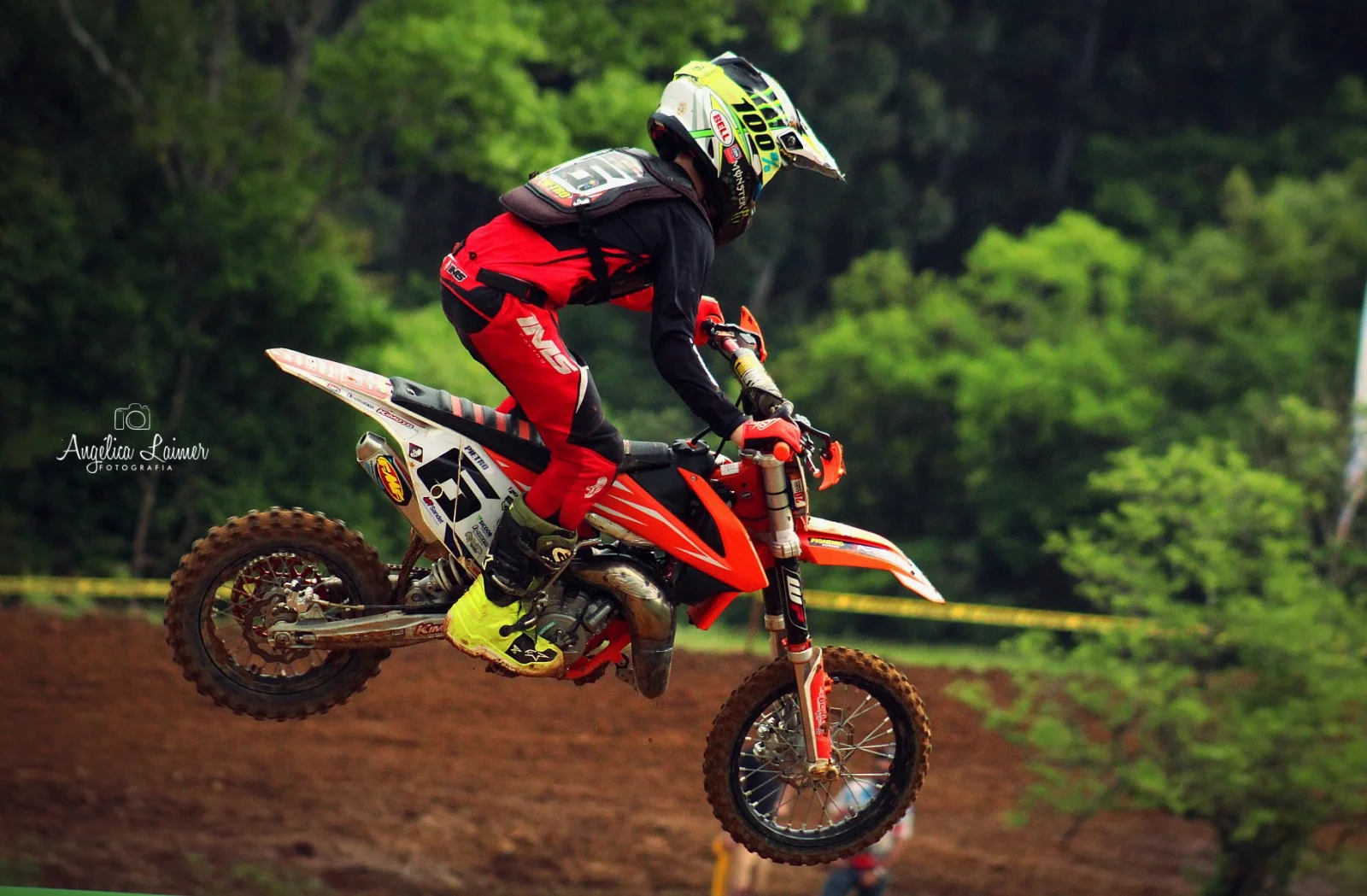 Imagem FINAL PRO TORK SUL BRASILEIRO DE MOTOCROSS NO PARANA
