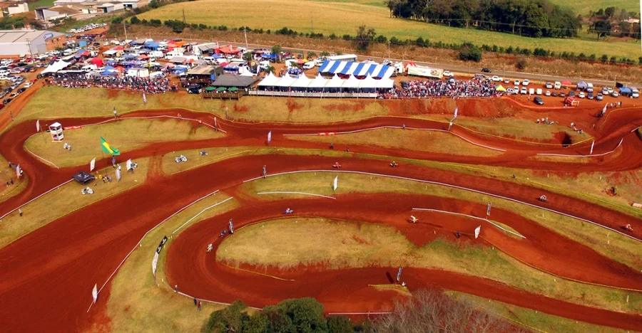 Imagem FGM segue trabalhando pela retomada do Motocross