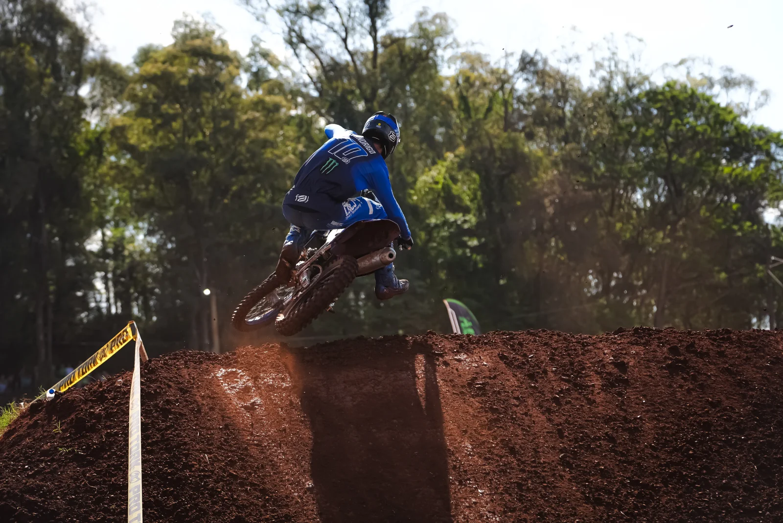 Imagem Rodada Dupla do Campeonato Gaúcho Sportbay de Motocross Movimentou Ibirubá com Emoção e Adrenalina