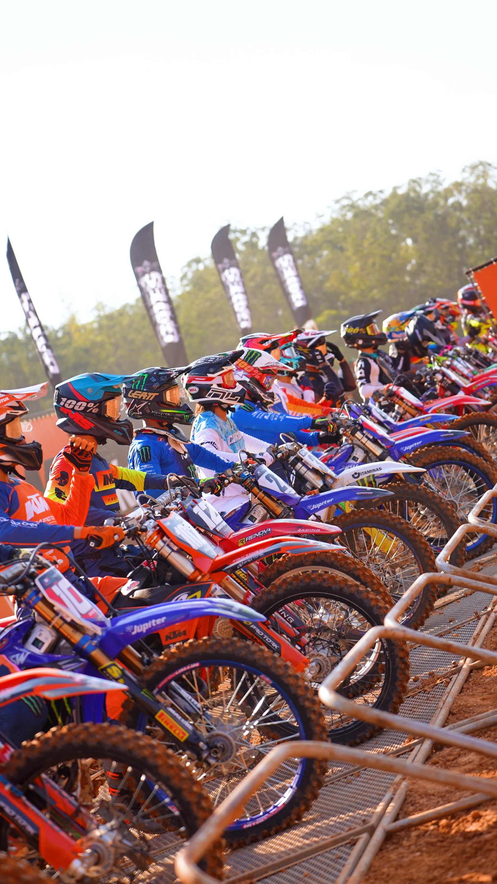 Imagem Pilotos Gaúchos consagram-se Campeões no Brasileiro de Motocross em Limeira/SP