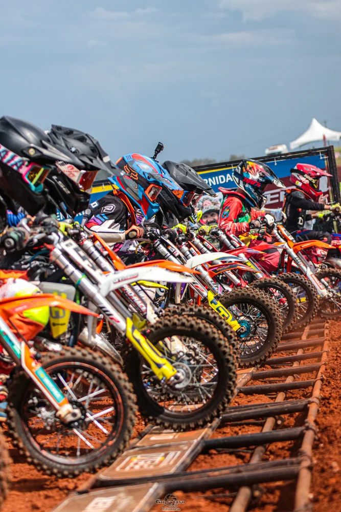 Imagem Emoção em alta na semifinal do Gaúcho de Velocross: confira os resultados de sábado
