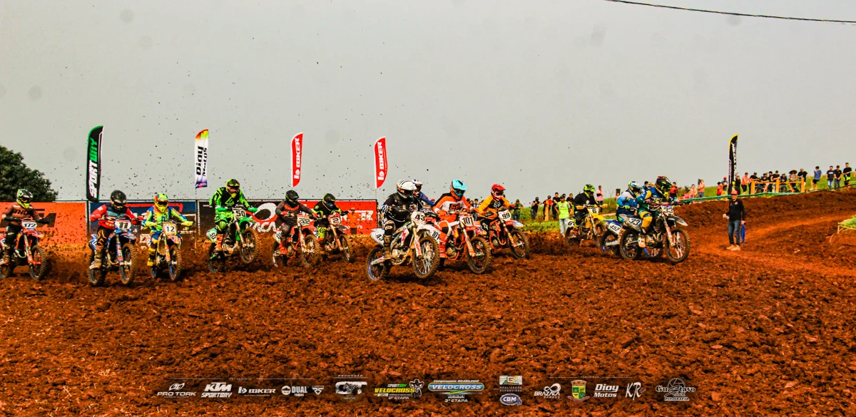 Imagem Emoção e Adrenalina Marcam o Primeiro Dia de Provas do BRVX e RSVX em Ciríaco/RS