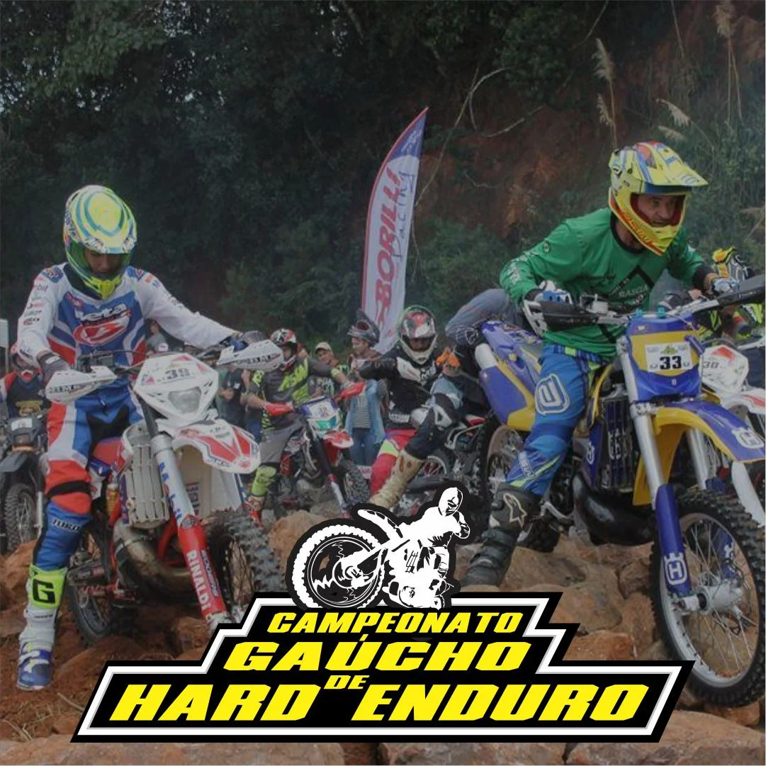Imagem GAÚCHO DE HARD ENDURO 2020!