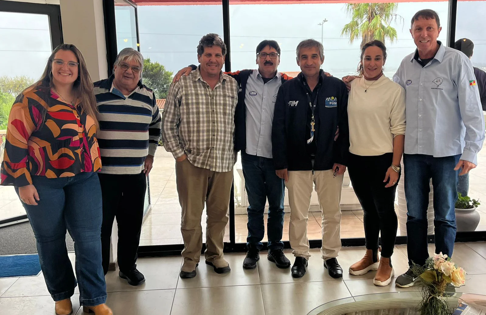 Imagem FGM participa de Seminário FIM Latino América, em Piriápolis/UY