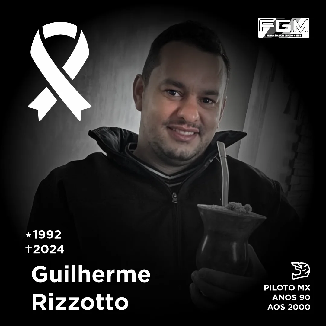 Imagem FGM EM LUTO