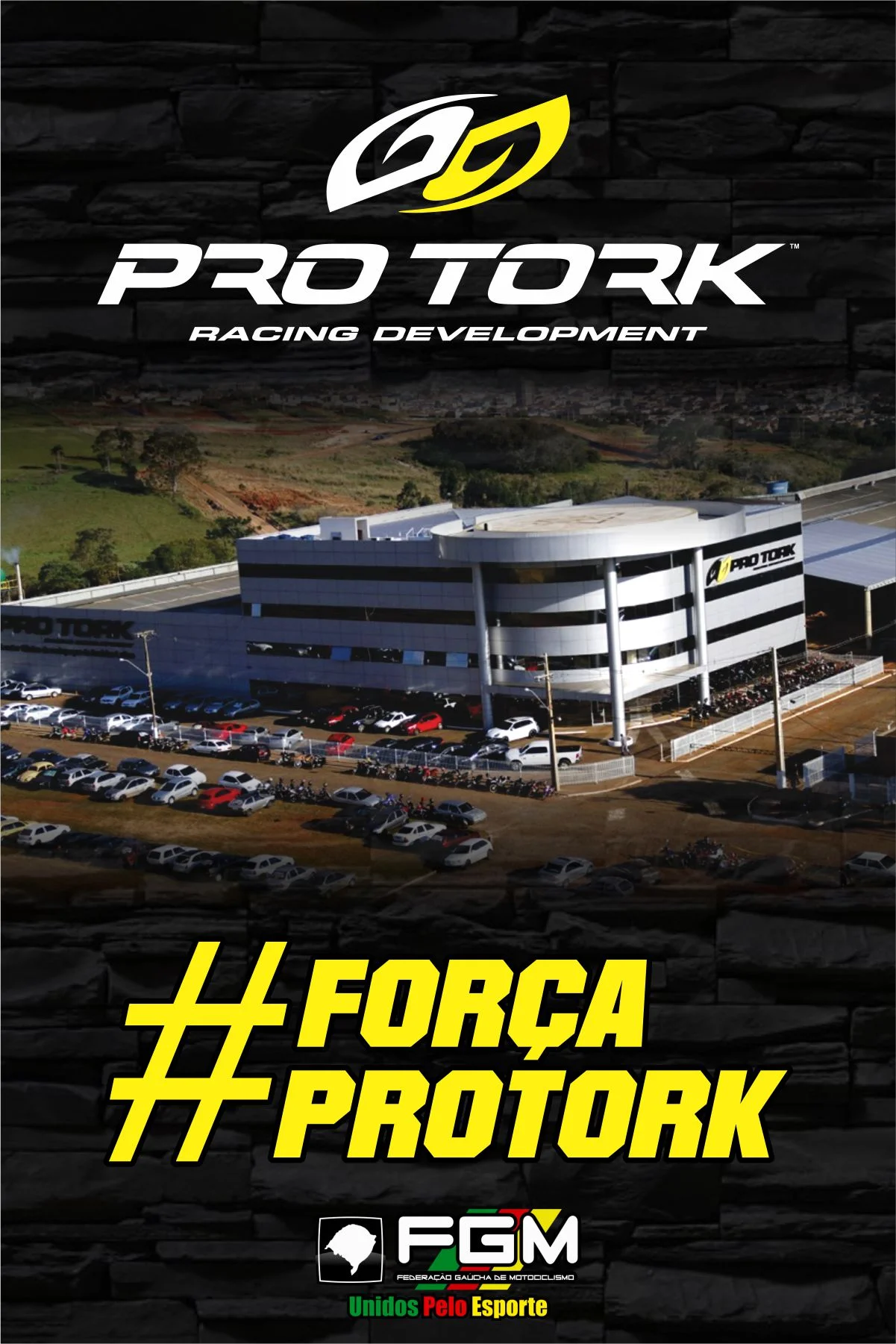 Imagem Comunicado oficial: Incêndio atinge uma das oito unidades da Pro Tork