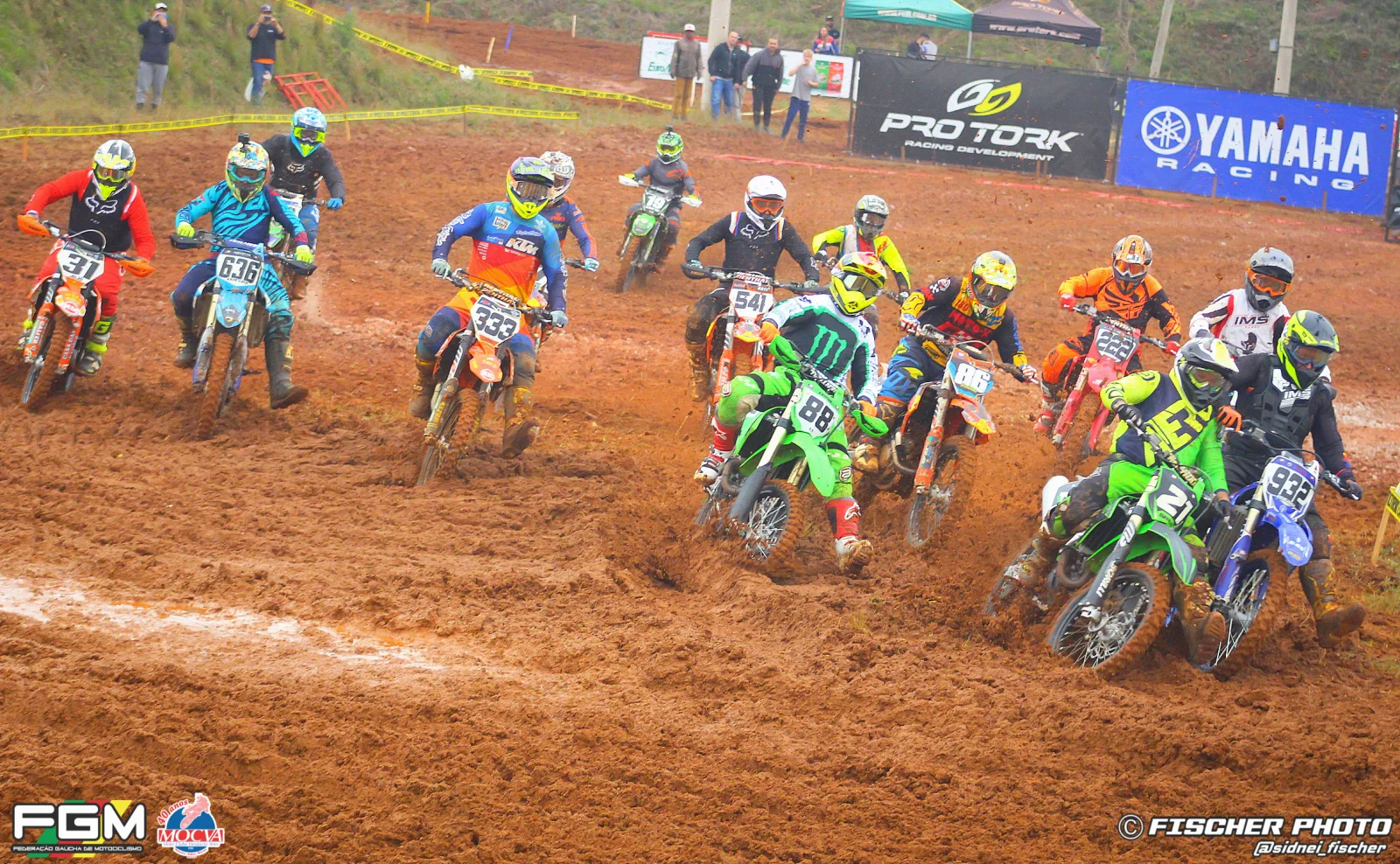 Imagem Aberta a temporada do Pro Tork Gaúcho de Motocross 2021