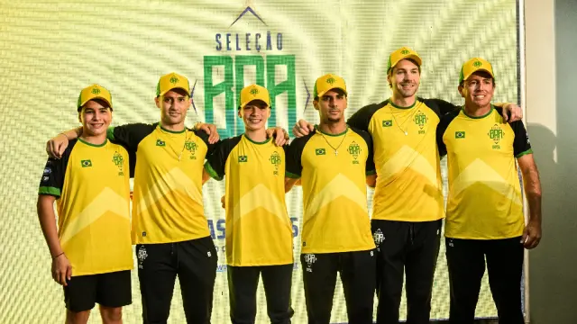 Imagem Pilotos gaúchos são convocados para representar o Brasil no Motocross das Nações 2026