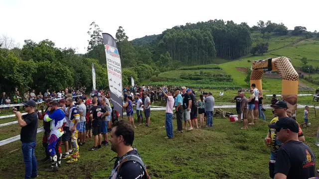Imagem ABERTURA CAMPEONATO GAÚCHO DE HARD ENDURO