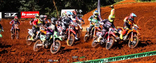 Imagem 2ª Etapa do Campeonato Gaúcho de Motocross movimenta Tapejara com entrada gratuita, transmissão ao vivo e estrutura completa