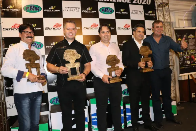 Imagem Pro Tork patrocina todas as federações de motociclismo do Sul do Brasil