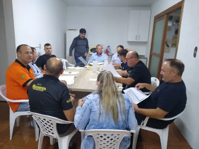 Imagem FGM REALIZA REUNIÃO COM SEUS PROMOTORES OFICIAIS