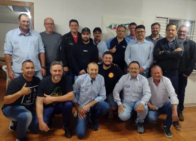 Imagem FGM - Elege nova Diretoria para Gestão 2024 a 2027.