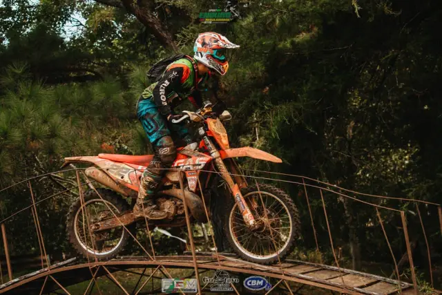 Imagem Estaduais de Enduro e Metropolitano de VX movimentam fim de semana