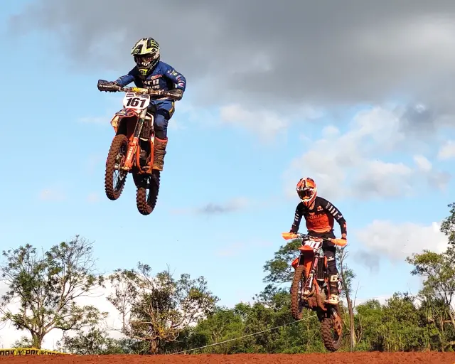Imagem Gaúcho de MX terá entrada gratuita e muita adrenalina